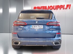 BMW X5 vaihtoauto