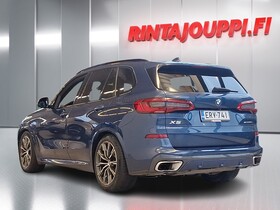 BMW X5 vaihtoauto