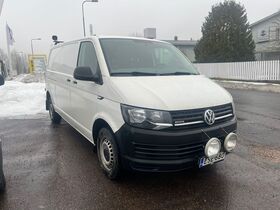 Volkswagen Transporter vaihtoauto
