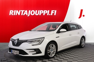 Renault Mégane vaihtoauto