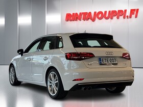 Audi A3 vaihtoauto