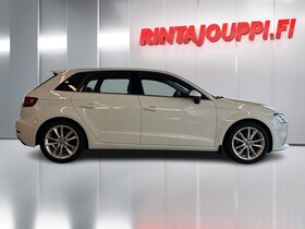 Audi A3 vaihtoauto