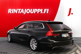 Volvo V90 vaihtoauto