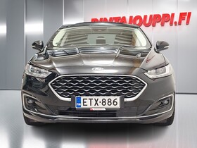 Ford Mondeo vaihtoauto