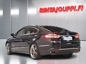 Ford Mondeo vaihtoauto