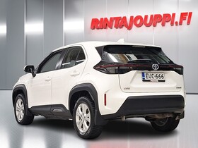 Toyota Yaris Cross vaihtoauto