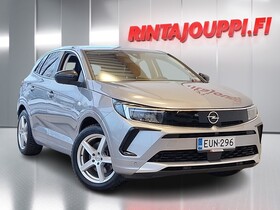 Opel Grandland vaihtoauto