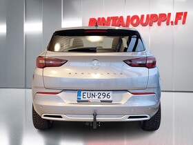 Opel Grandland vaihtoauto