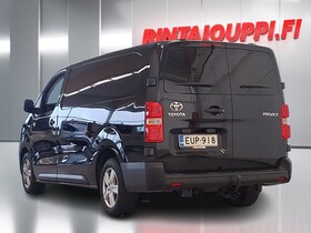 Toyota Proace vaihtoauto