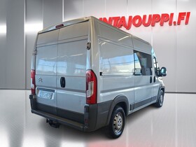 Citroën Jumper vaihtoauto