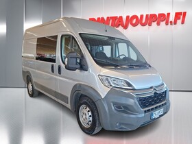 Citroën Jumper vaihtoauto