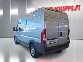 Citroën Jumper vaihtoauto