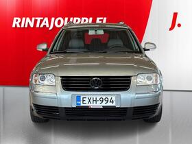 Volkswagen Passat vaihtoauto
