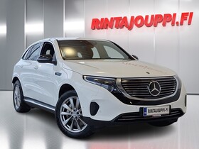 Mercedes-Benz EQC vaihtoauto