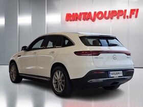 Mercedes-Benz EQC vaihtoauto