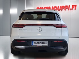 Mercedes-Benz EQC vaihtoauto
