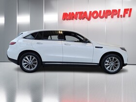 Mercedes-Benz EQC vaihtoauto