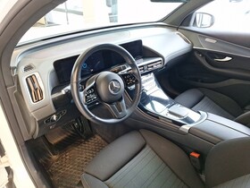 Mercedes-Benz EQC vaihtoauto