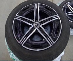 Mercedes-Benz EQE vaihtoauto