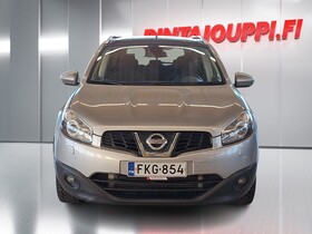 Nissan Qashqai+2 vaihtoauto