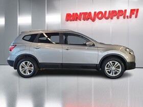 Nissan Qashqai+2 vaihtoauto