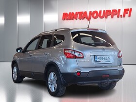 Nissan Qashqai+2 vaihtoauto