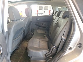 Nissan Qashqai+2 vaihtoauto