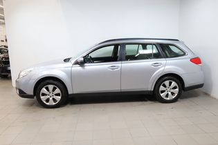 Subaru Legacy vaihtoauto