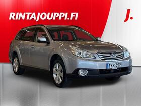 Subaru Legacy vaihtoauto