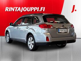 Subaru Legacy vaihtoauto