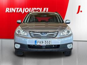 Subaru Legacy vaihtoauto