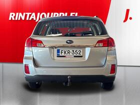 Subaru Legacy vaihtoauto