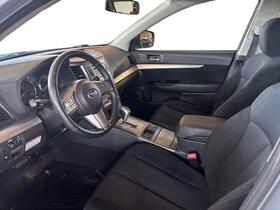Subaru Legacy vaihtoauto