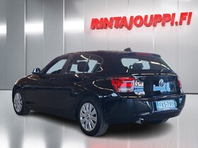 BMW 116 vaihtoauto