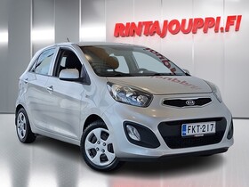 Kia Picanto vaihtoauto