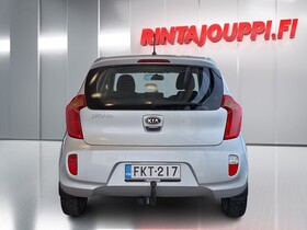 Kia Picanto vaihtoauto