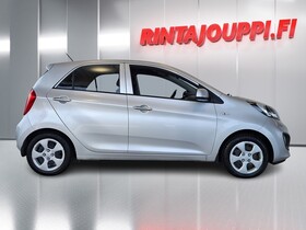 Kia Picanto vaihtoauto