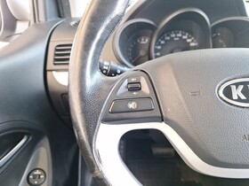 Kia Picanto vaihtoauto