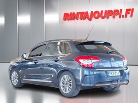 Citroën C4 vaihtoauto