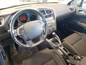 Citroën C4 vaihtoauto