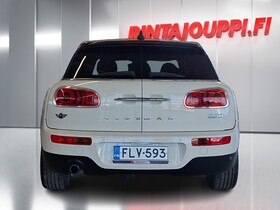 Mini Clubman vaihtoauto