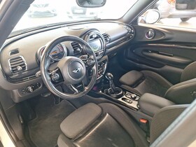 Mini Clubman vaihtoauto