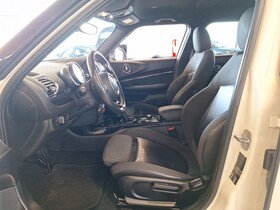 Mini Clubman vaihtoauto