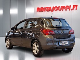 Opel Corsa vaihtoauto