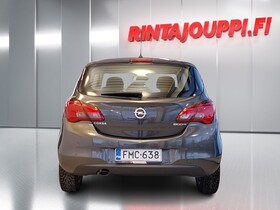 Opel Corsa vaihtoauto