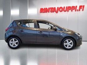 Opel Corsa vaihtoauto