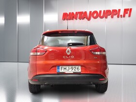 Renault Clio vaihtoauto