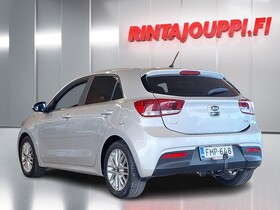 Kia Rio vaihtoauto