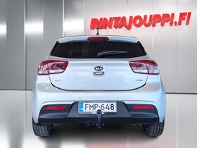 Kia Rio vaihtoauto