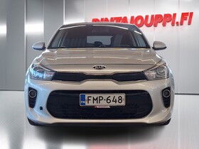Kia Rio vaihtoauto
